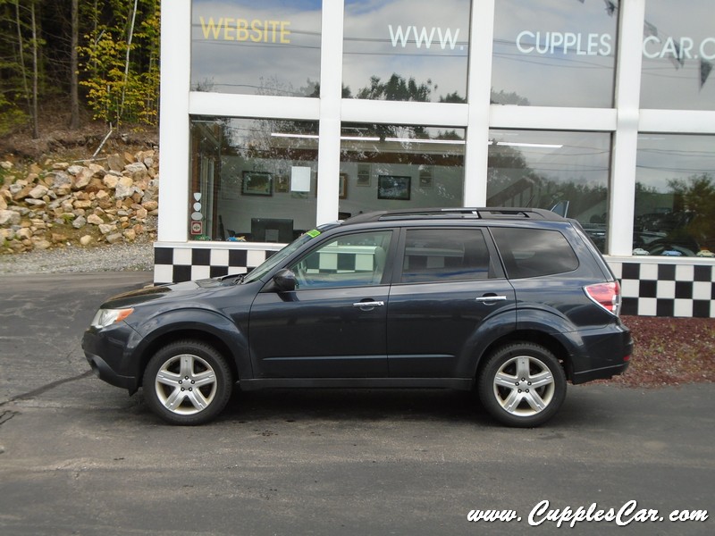 2010 Subaru Forester X Premium AWD Automatic for sale in Laconia, NH Cupples Cars Used Cars NH